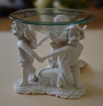Duftlampe – Engel